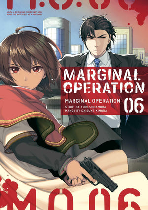 Marginal Operation: Volume 6 (Volume 6)