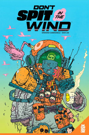Don'T Spit In The Wind Gn,Used
