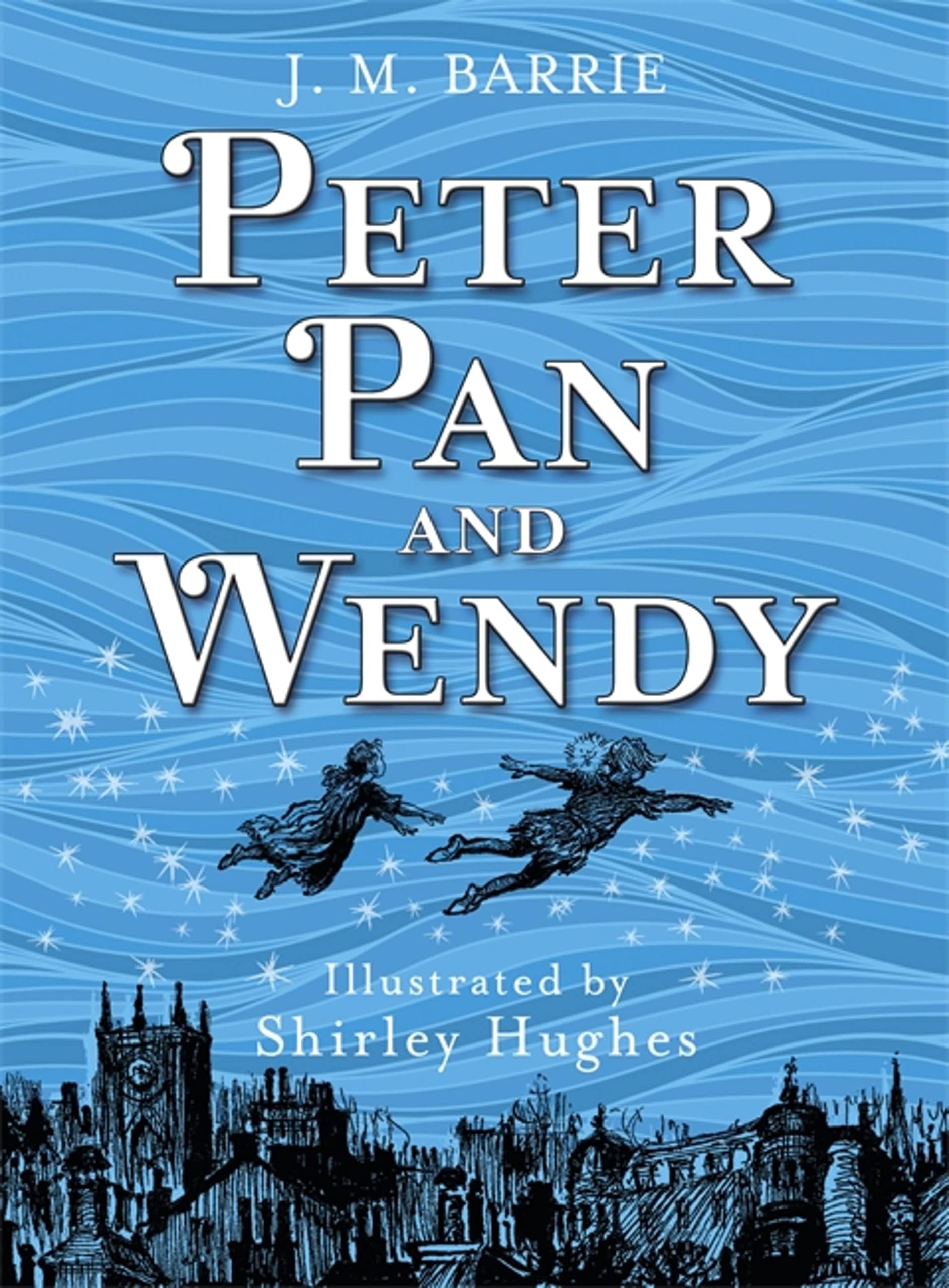 Peter Pan And Wendy