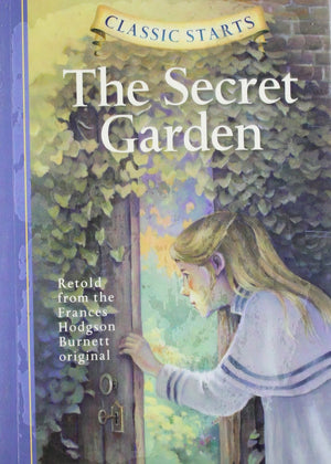 Classic Starts Audio: The Secret Garden (Classic Starts Series),Used