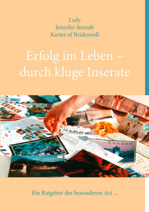 Erfolg Im Leben  Durch Kluge Inserate (German Edition),Used