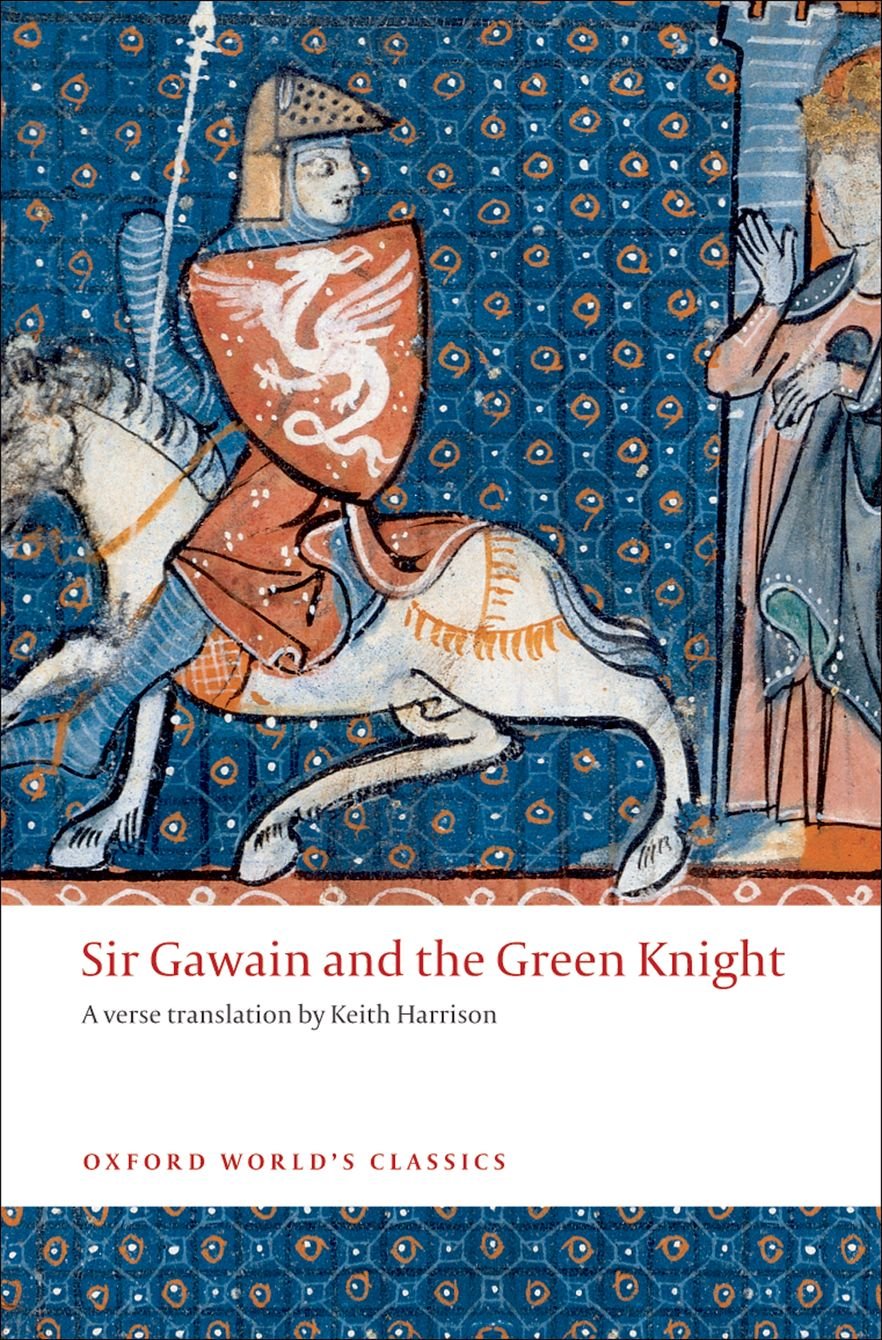 Sir Gawain and The Green Knight (Oxford World's Classics),Used