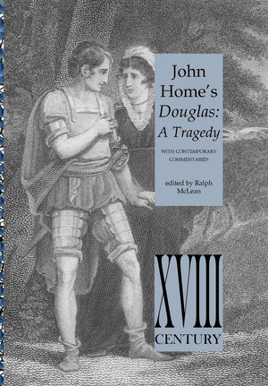 John Home'S Douglas (Perspectives: Scottish Studies Of The Long Eighteenth Centur),Used