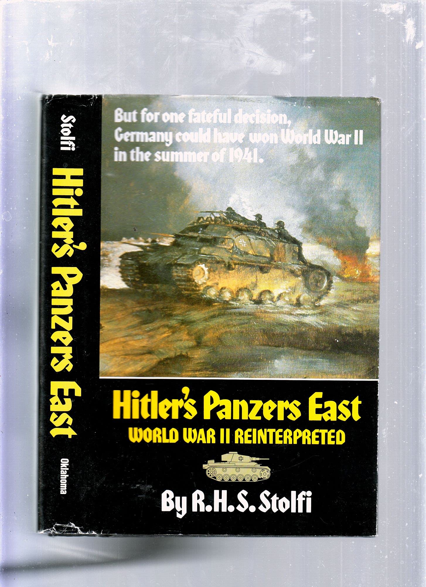 Hitlers Panzers East: World War Ii Reinterpreted-new