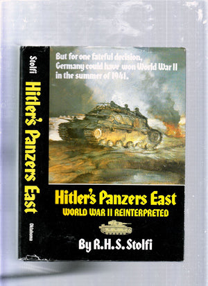 Hitlers Panzers East: World War Ii Reinterpreted-new