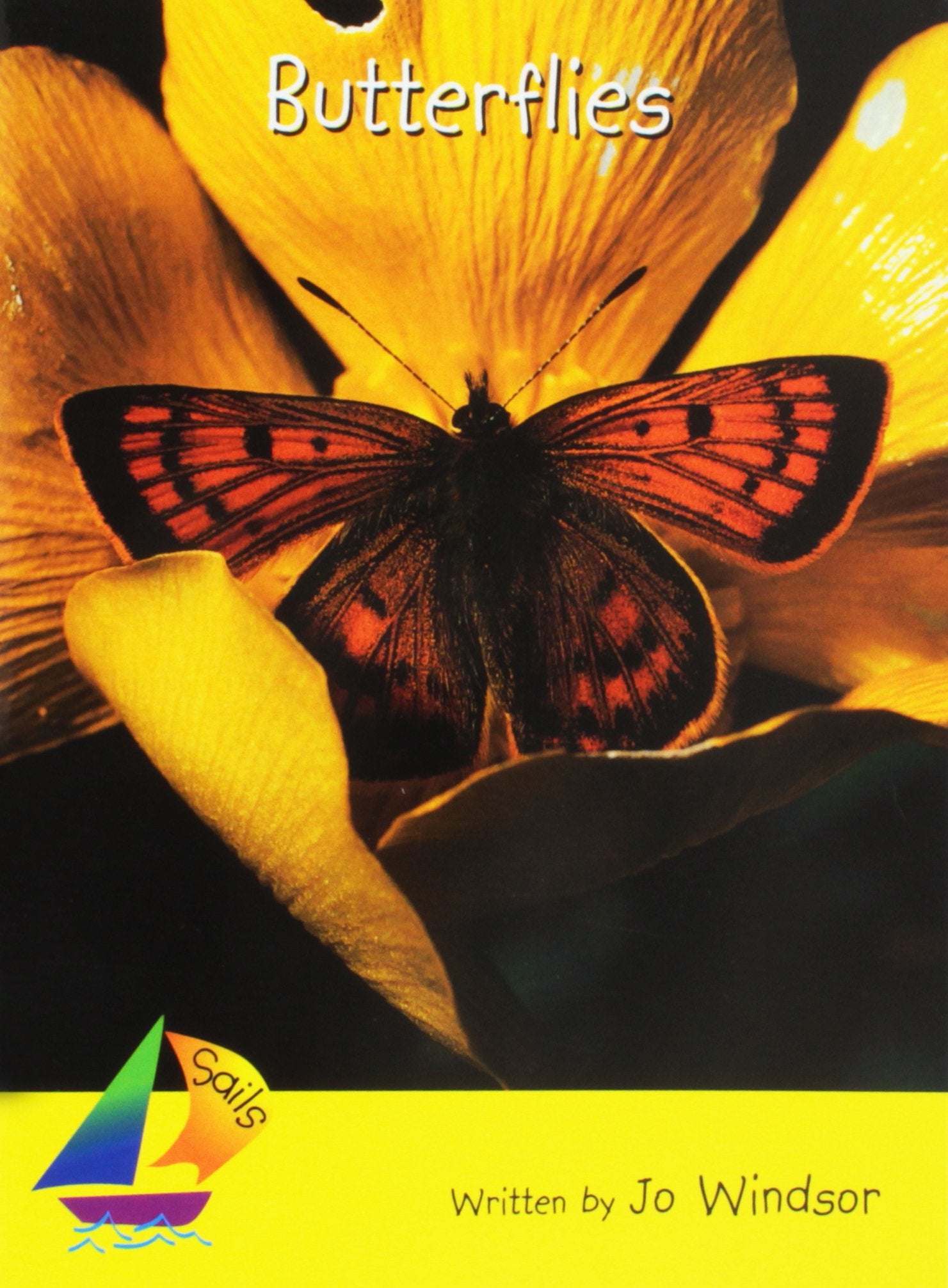 Butterflies: Leveled Reader (Sails Early (2)),Used
