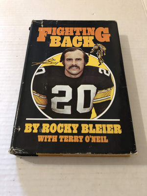 Fighting back,Used