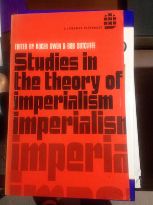 Studies in the Theory of Imperialism,Used