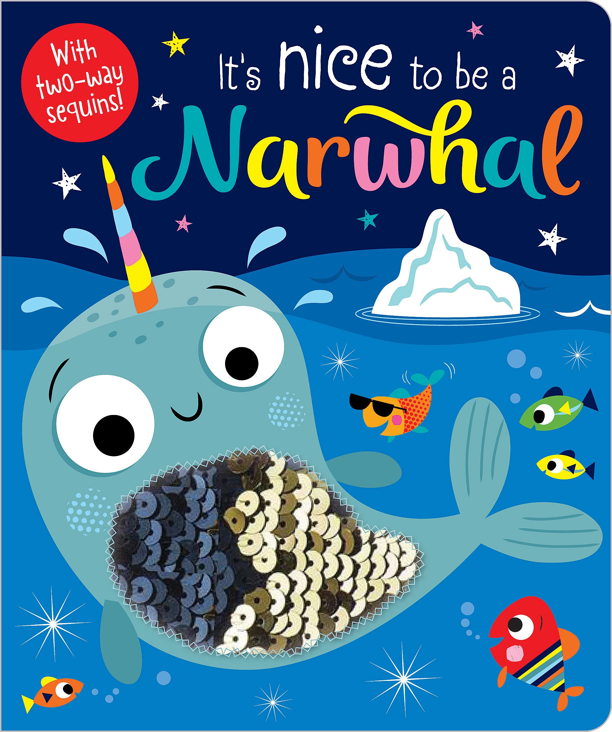 It's Nice to be a Narwhal!,Used
