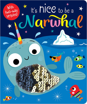 It's Nice to be a Narwhal!,Used