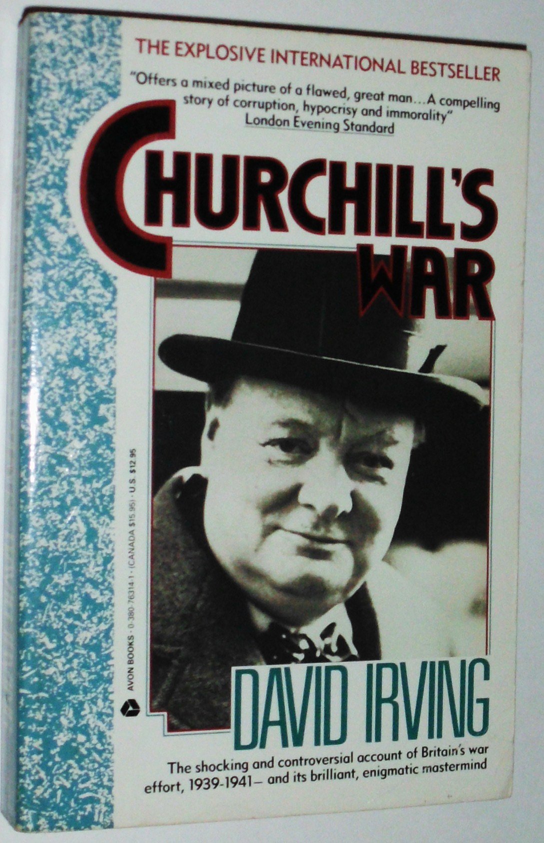 Churchill'S War