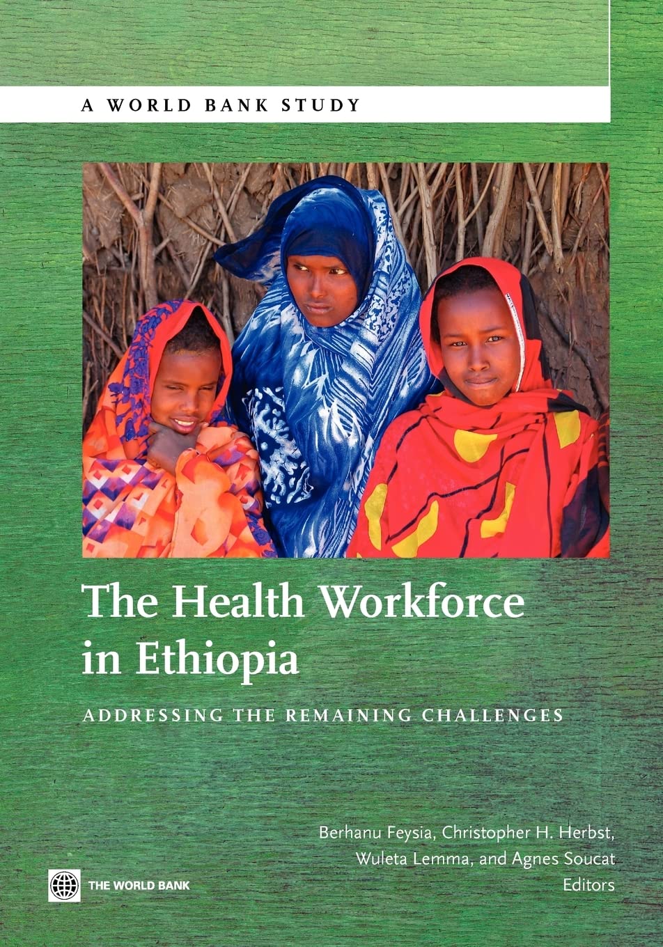 The Health Workforce In Ethiopia: Addressing The Remaining Challenges (World Bank Studies),New