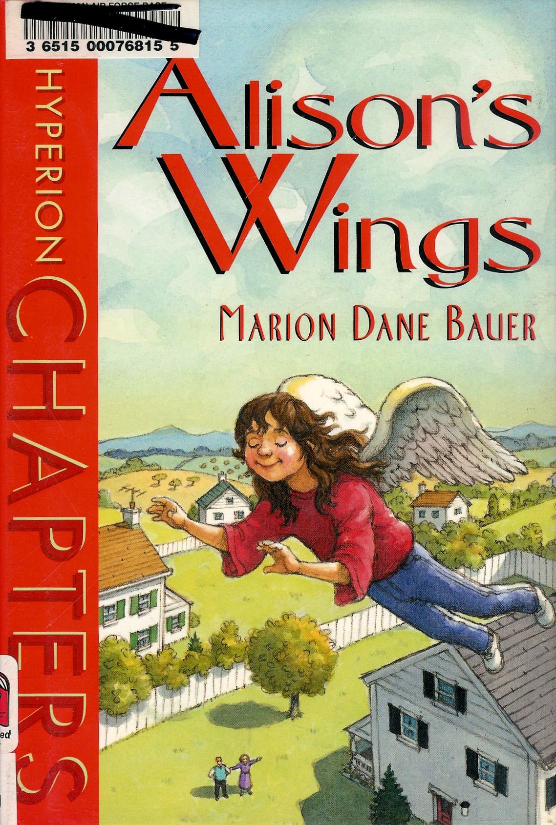 Alison'S Wings (Hyperion Chapters)