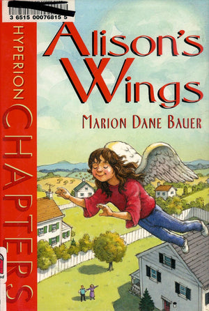 Alison'S Wings (Hyperion Chapters)
