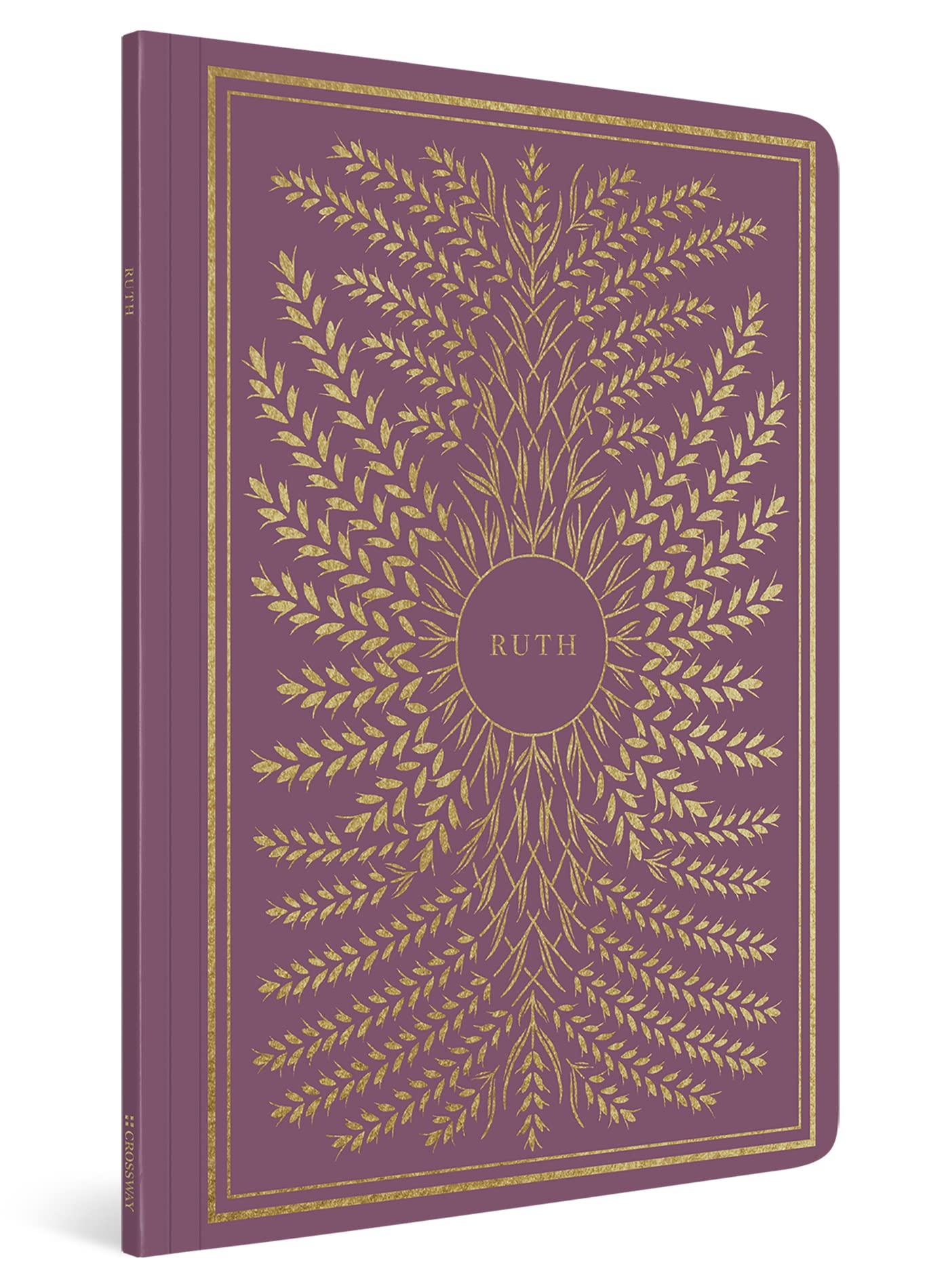 ESV Illuminated Scripture Journal: Ruth,Used
