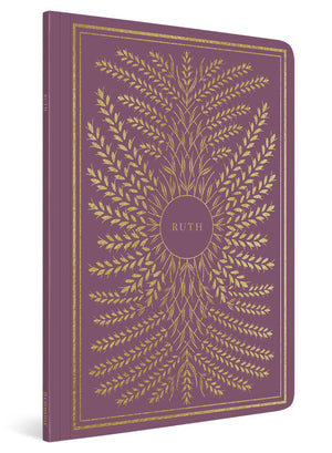 ESV Illuminated Scripture Journal: Ruth,Used