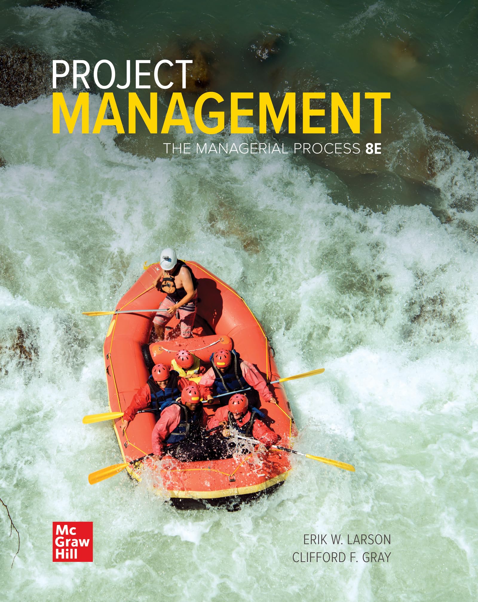 Loose Leaf for Project Management: The Managerial Process (Mcgrawhill Series Operations and Decision Sciences),New