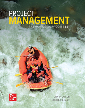 Loose Leaf for Project Management: The Managerial Process (Mcgrawhill Series Operations and Decision Sciences),New