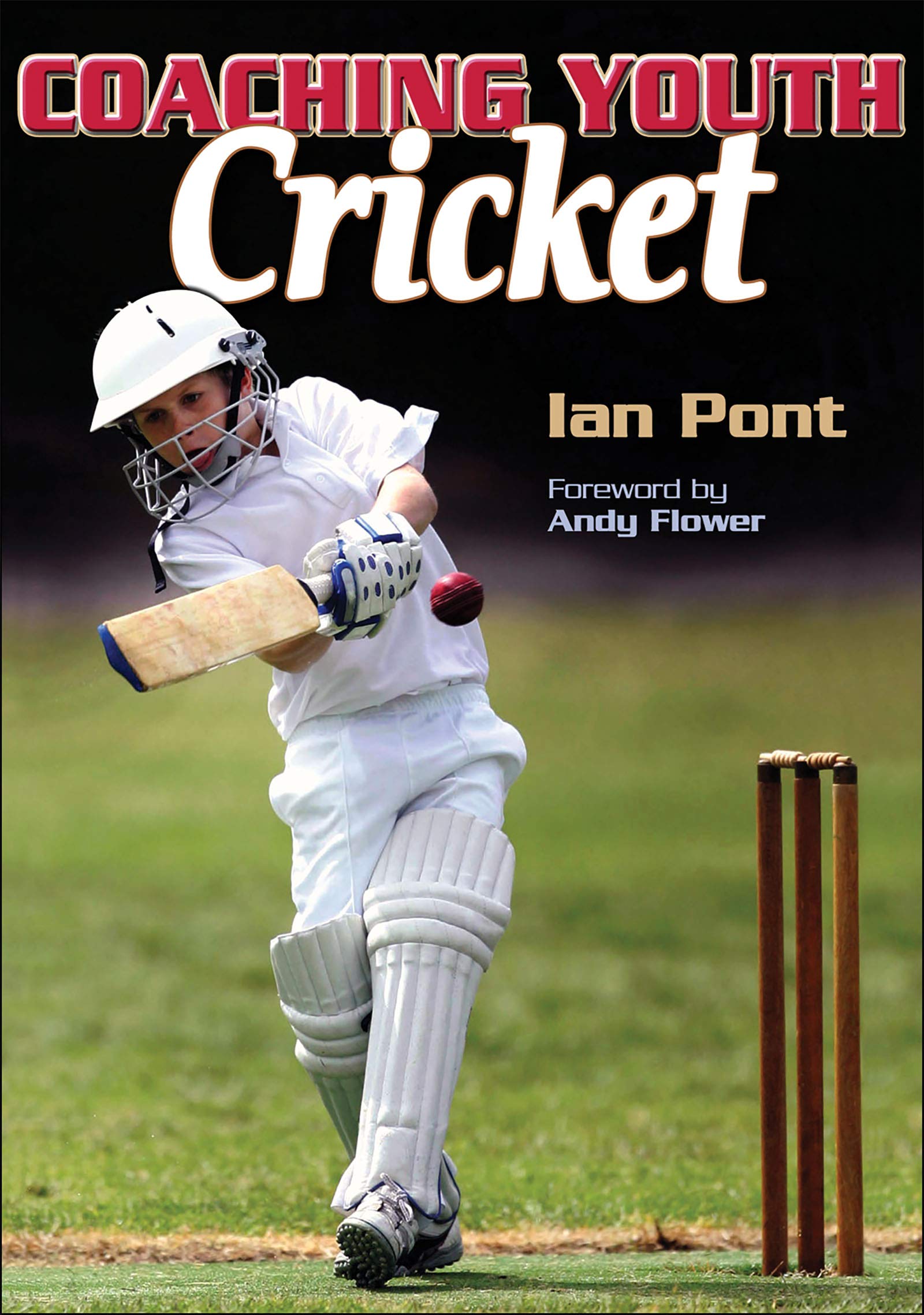 Coaching Youth Cricket (Coaching Youth Sports),Used