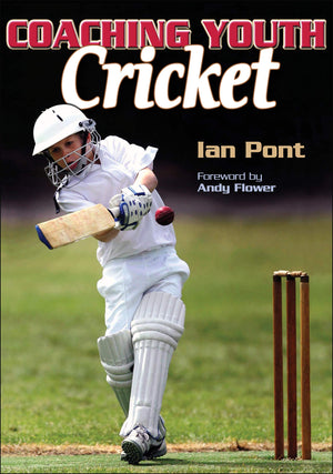 Coaching Youth Cricket (Coaching Youth Sports),Used