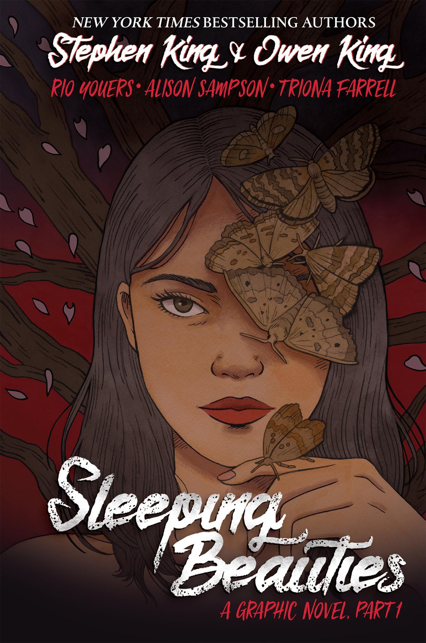 Sleeping Beauties, Vol. 1 (Graphic Novel),Used