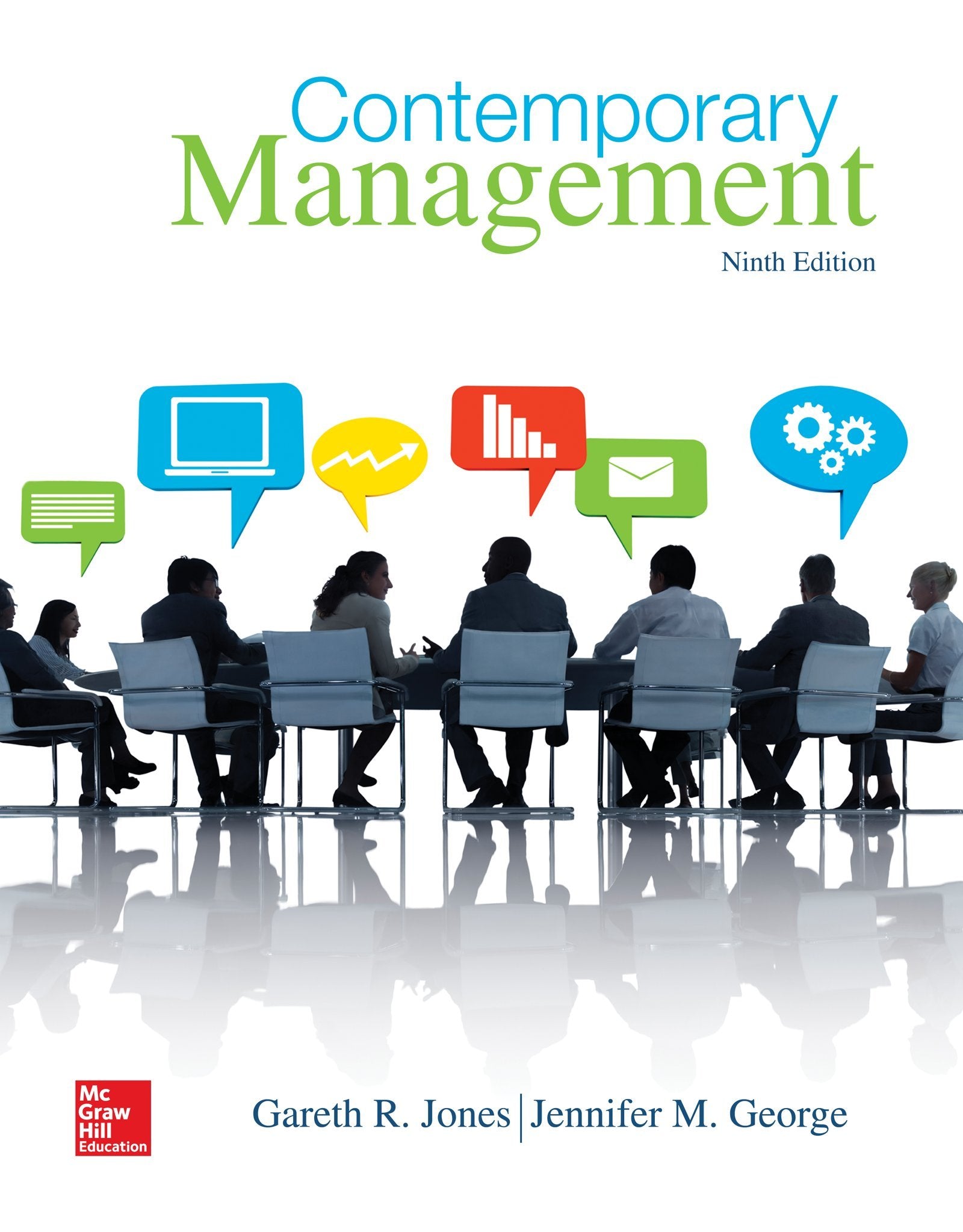 Contemporary Management,New