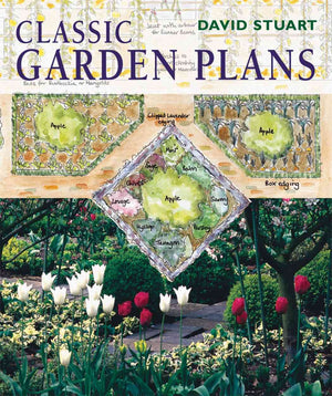 Classic Garden Plans,Used