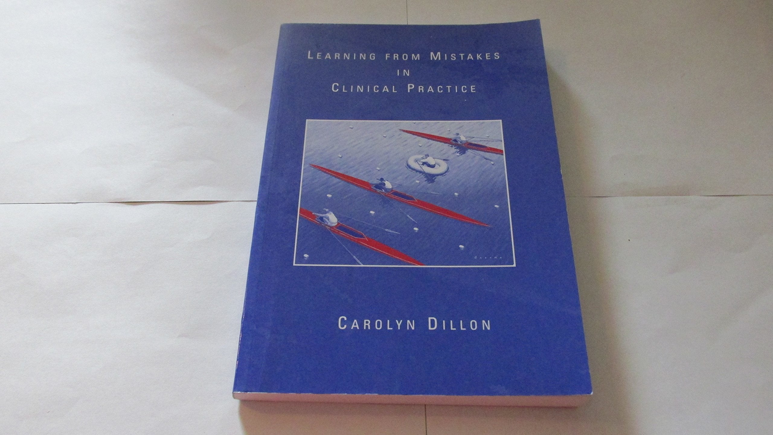 Learning from Mistakes in Clinical Practice (Methods / Practice of Social Work: Direct (Micro)),Used