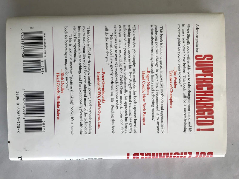 Supercharged!,Used