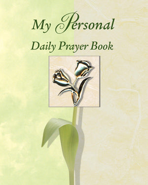 My Personal Daily Prayer Book,Used