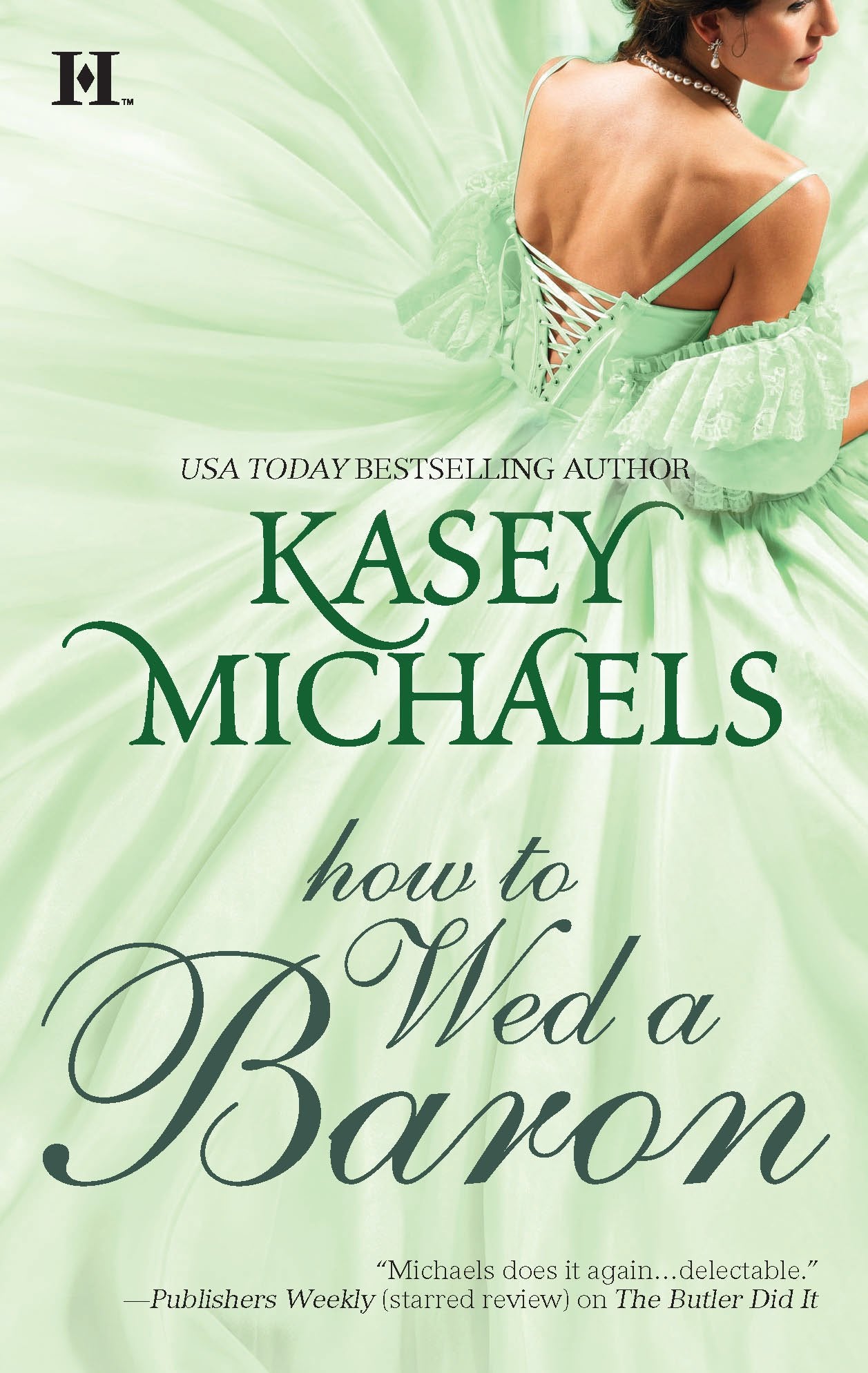 How to Wed a Baron (The Daughtry Family, 5),Used