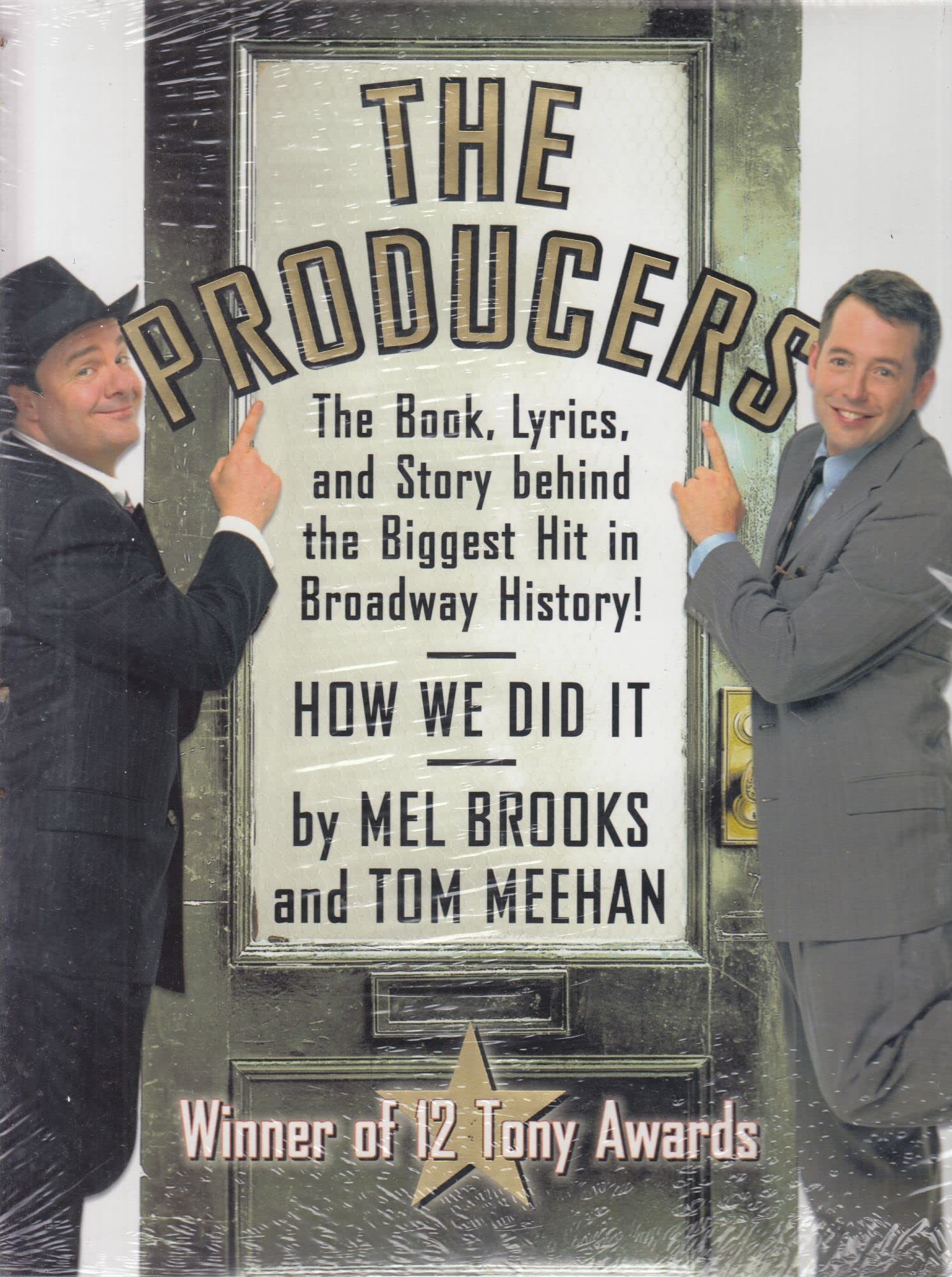 The Producers: The Book, Lyrics, and Story Behind the Biggest Hit in Broadway History!,Used