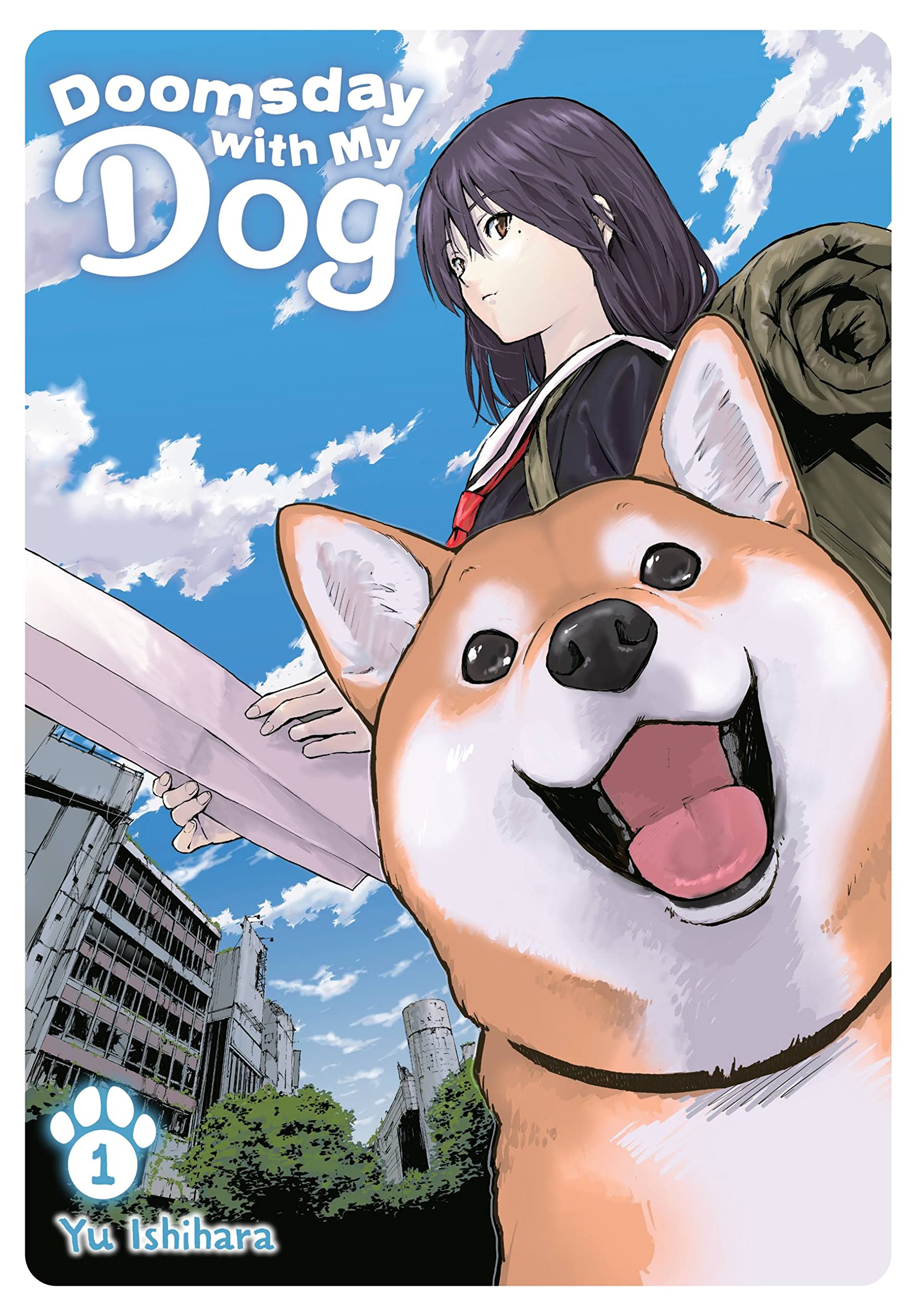 Doomsday With My Dog, Vol. 1 (Doomsday With My Dog, 1),Used