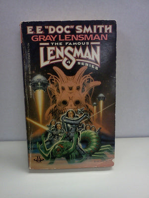 Gray Lensman (Lensman Series #4),Used