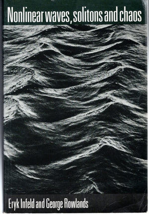 Nonlinear Waves, Solitons and Chaos,Used