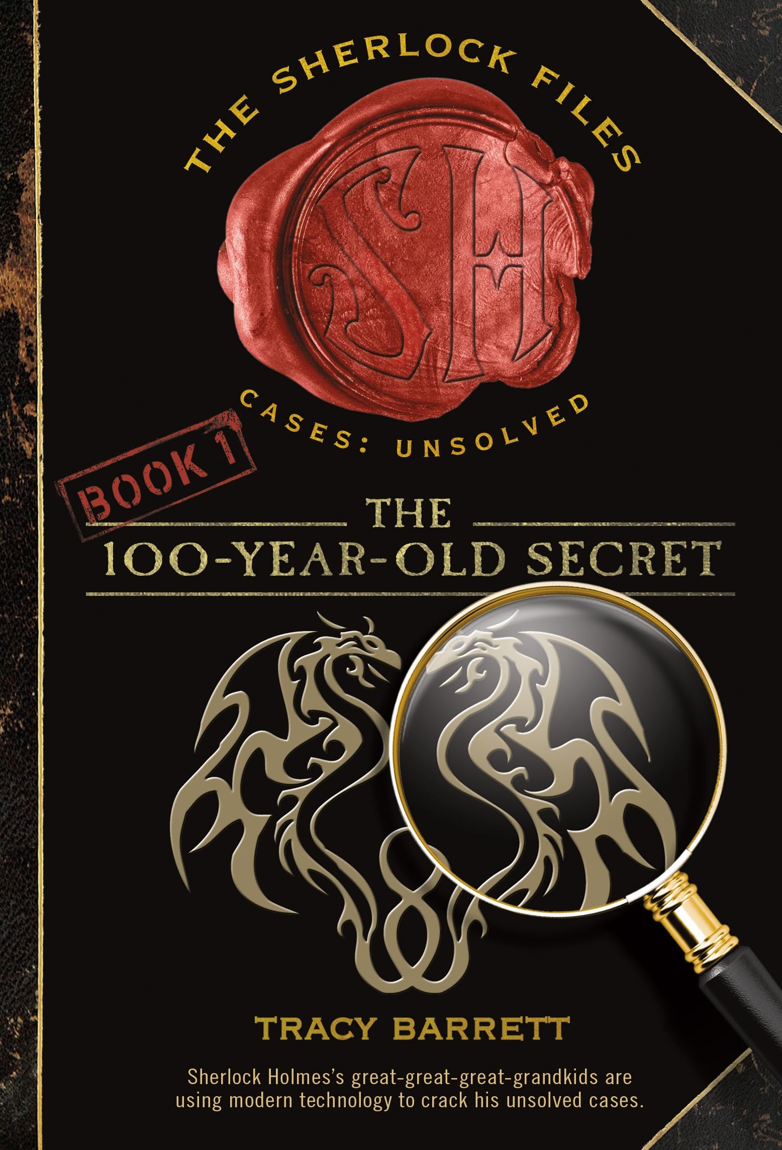 The 100YearOld Secret: The Sherlock Files Book One (Sherlock Files, 1),Used