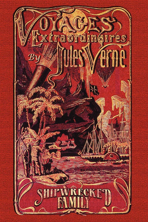 Shipwrecked Family: Marooned with Uncle Robinson,Used