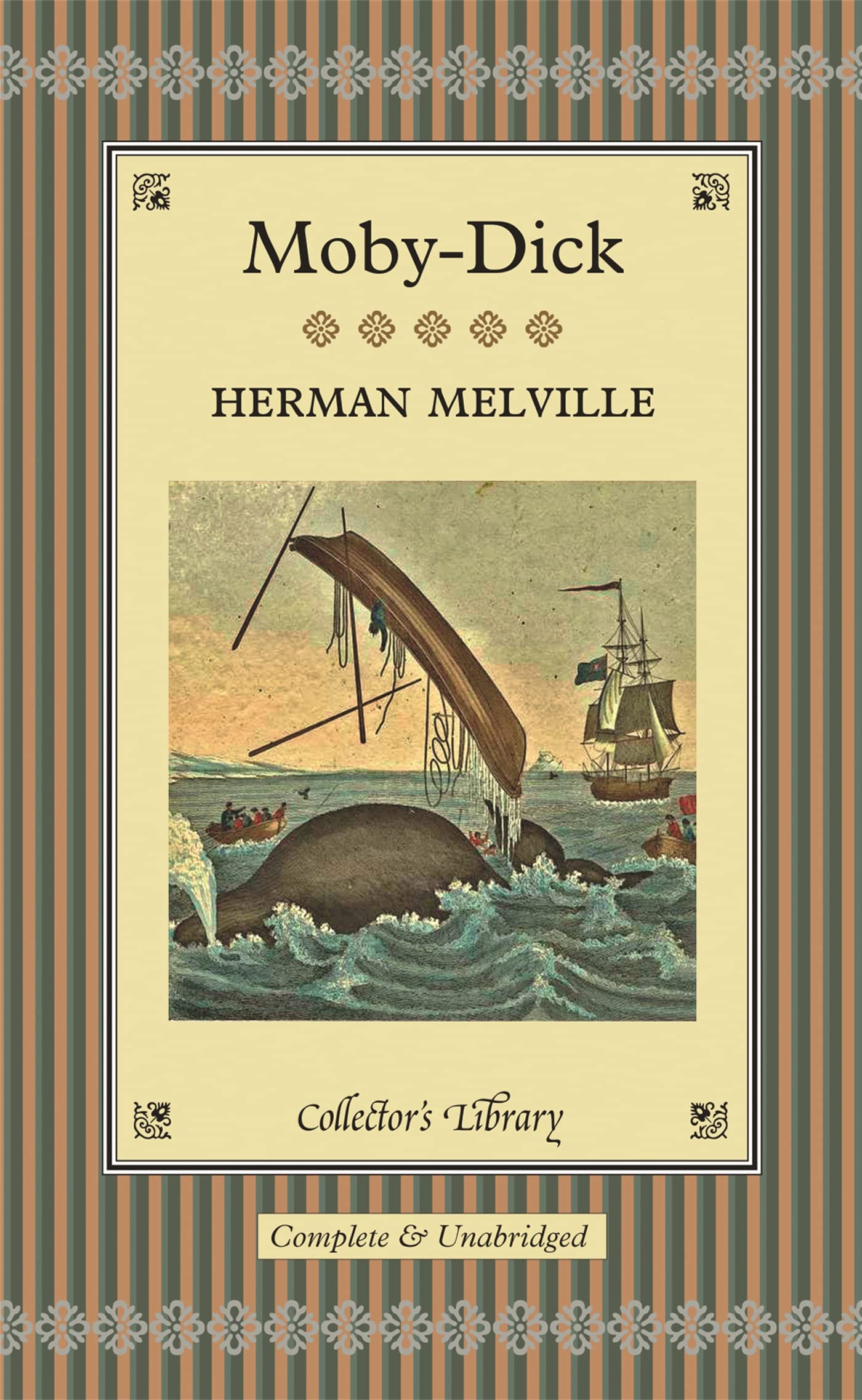 Mobydick (Collector's Library),Used