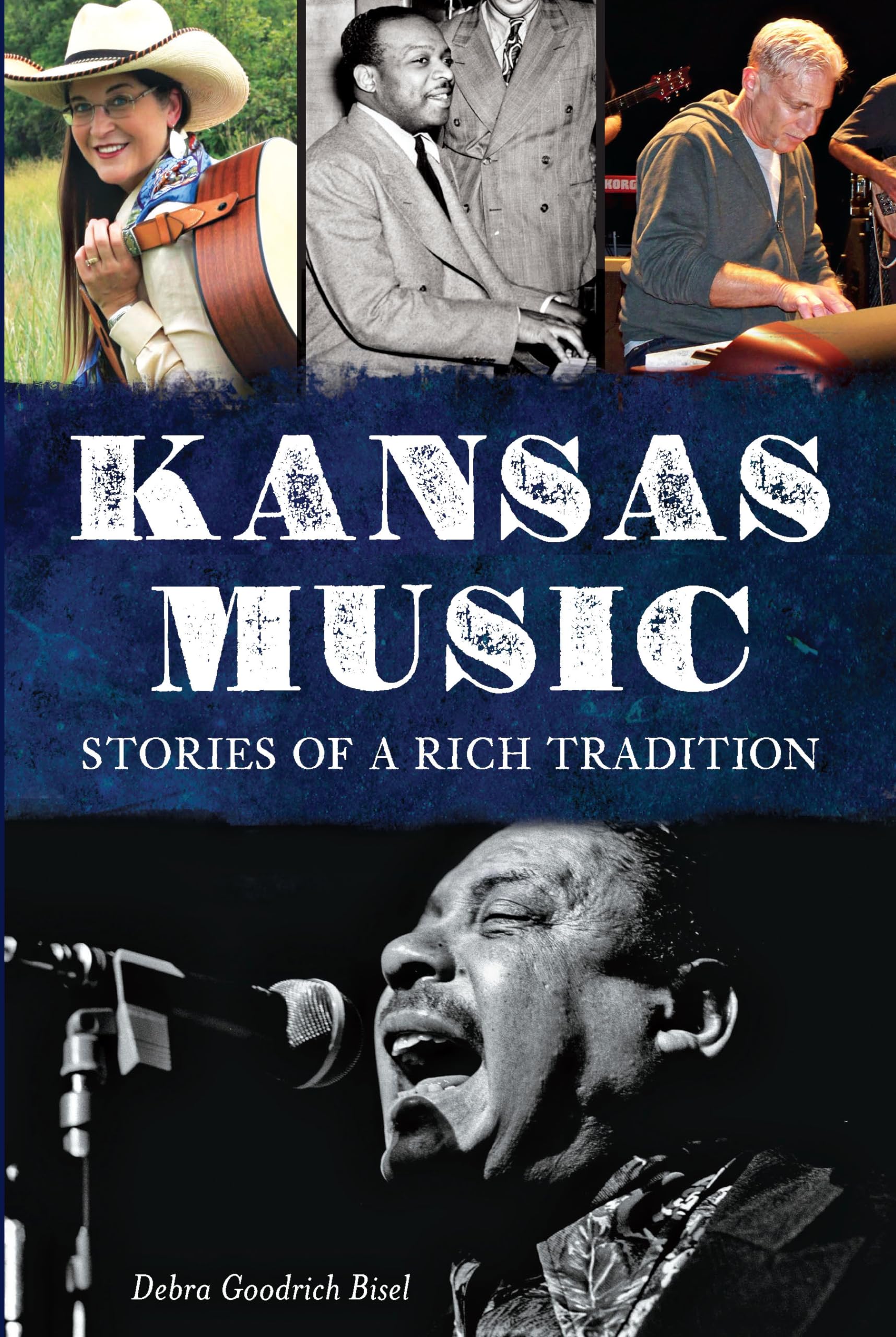 Kansas Music: Stories of a Rich Tradition,Used
