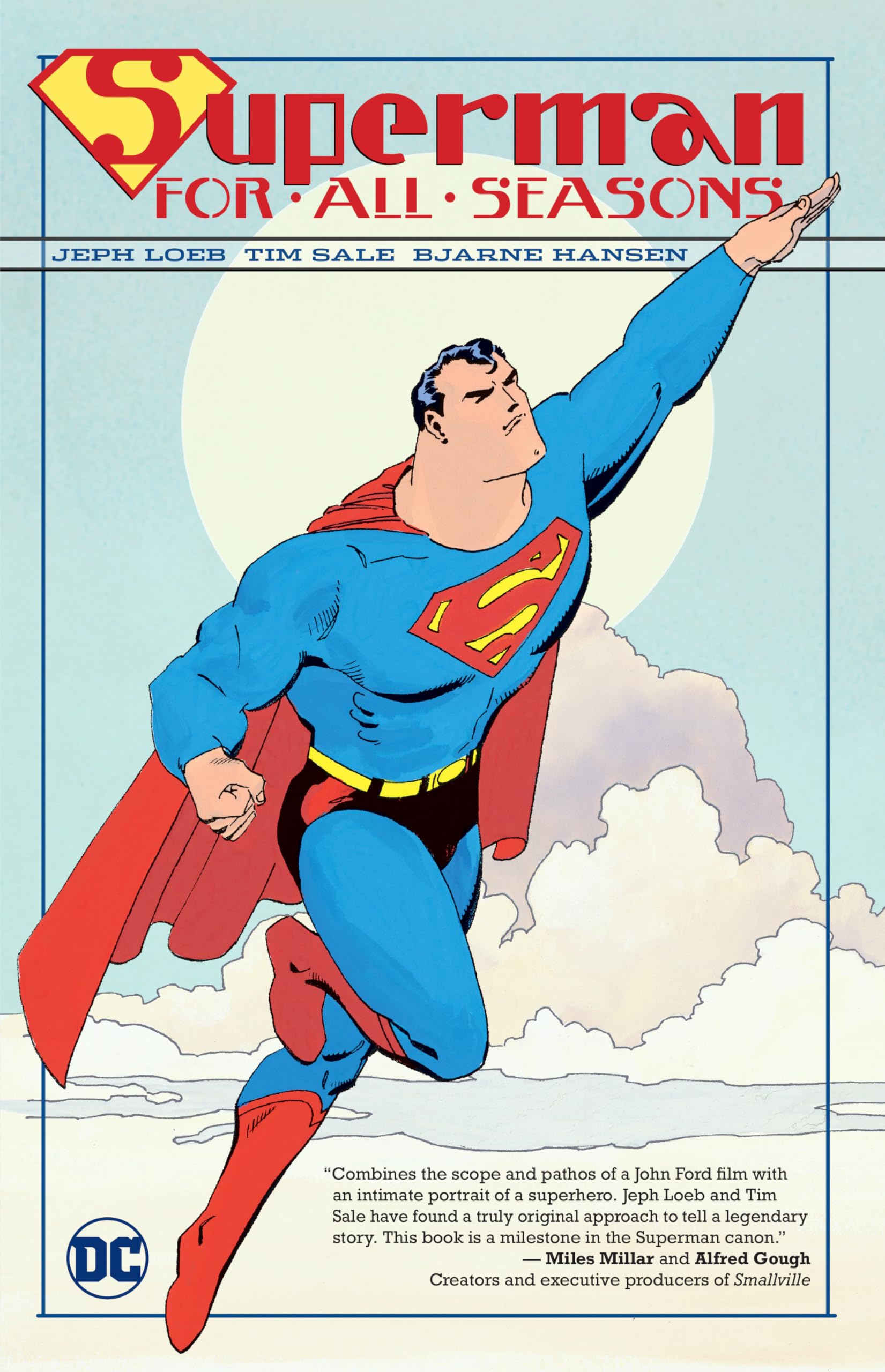 Superman For All Seasons,New