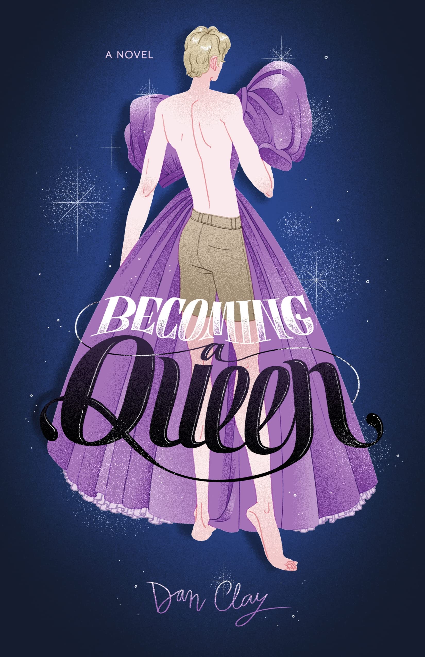 Becoming A Queen,New
