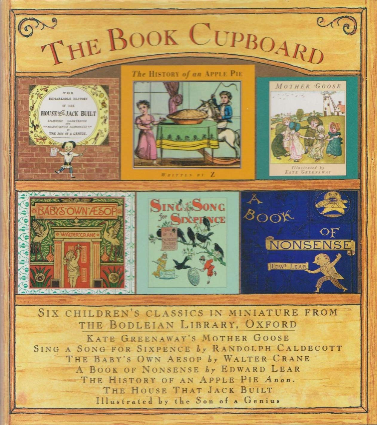 The Book Cupboard