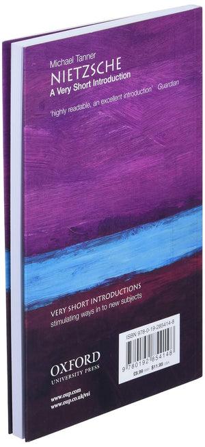 Nietzsche: A Very Short Introduction,New