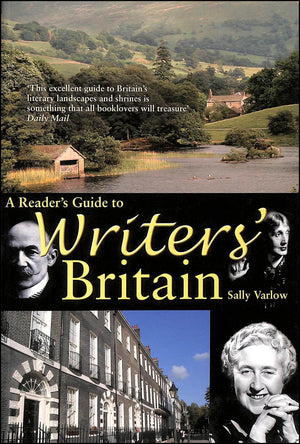 A Reader's Guide to Writers' Britain,Used