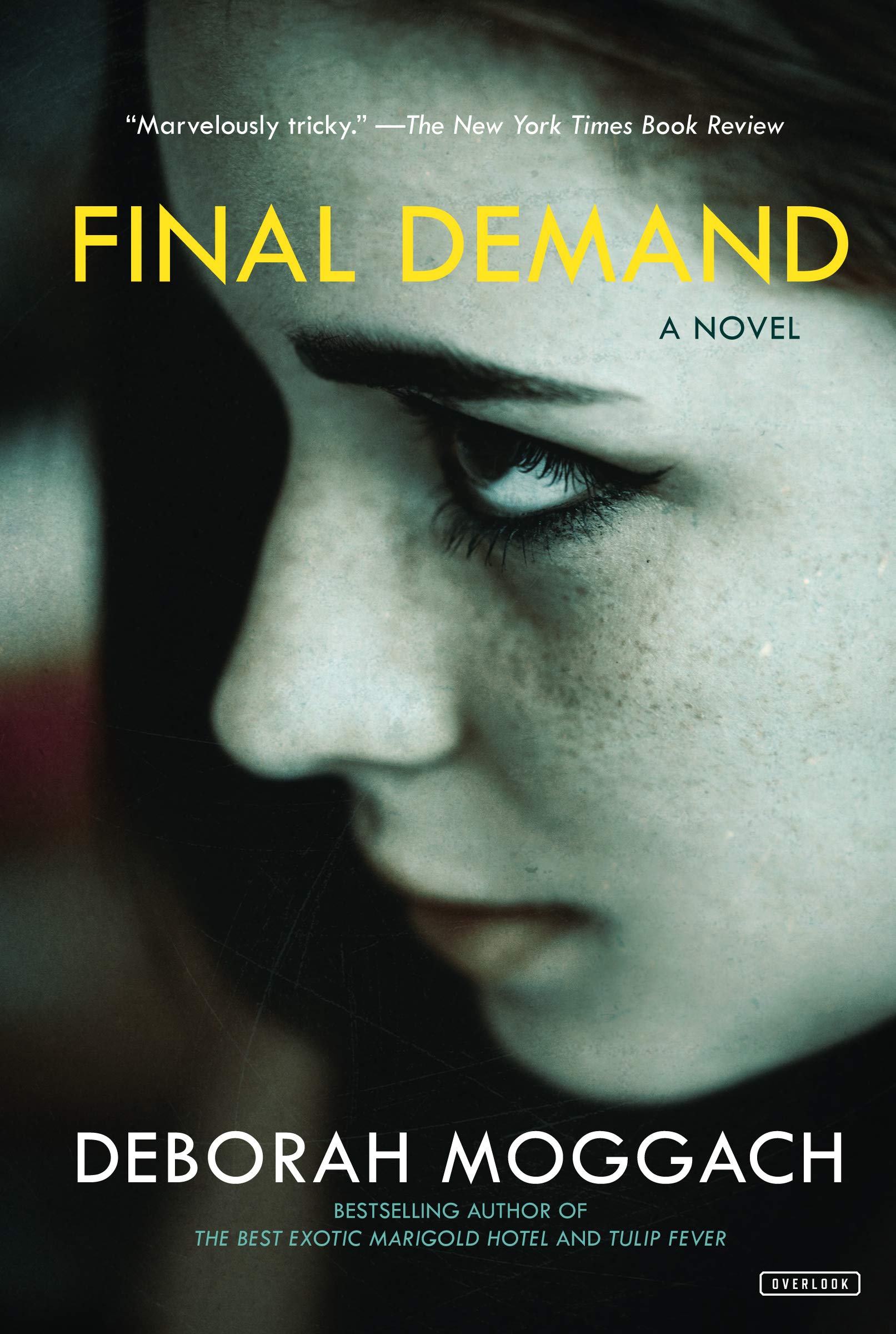 Final Demand: A Novel