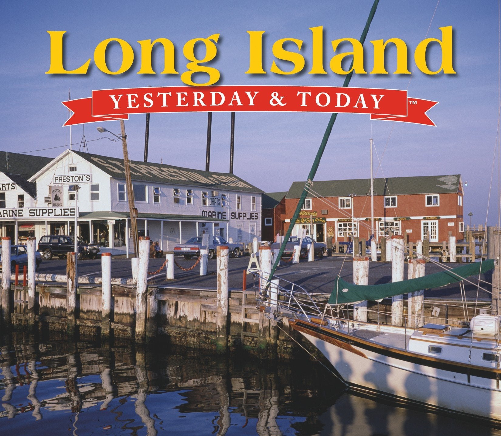Long Island: Yesterday & Today,Used
