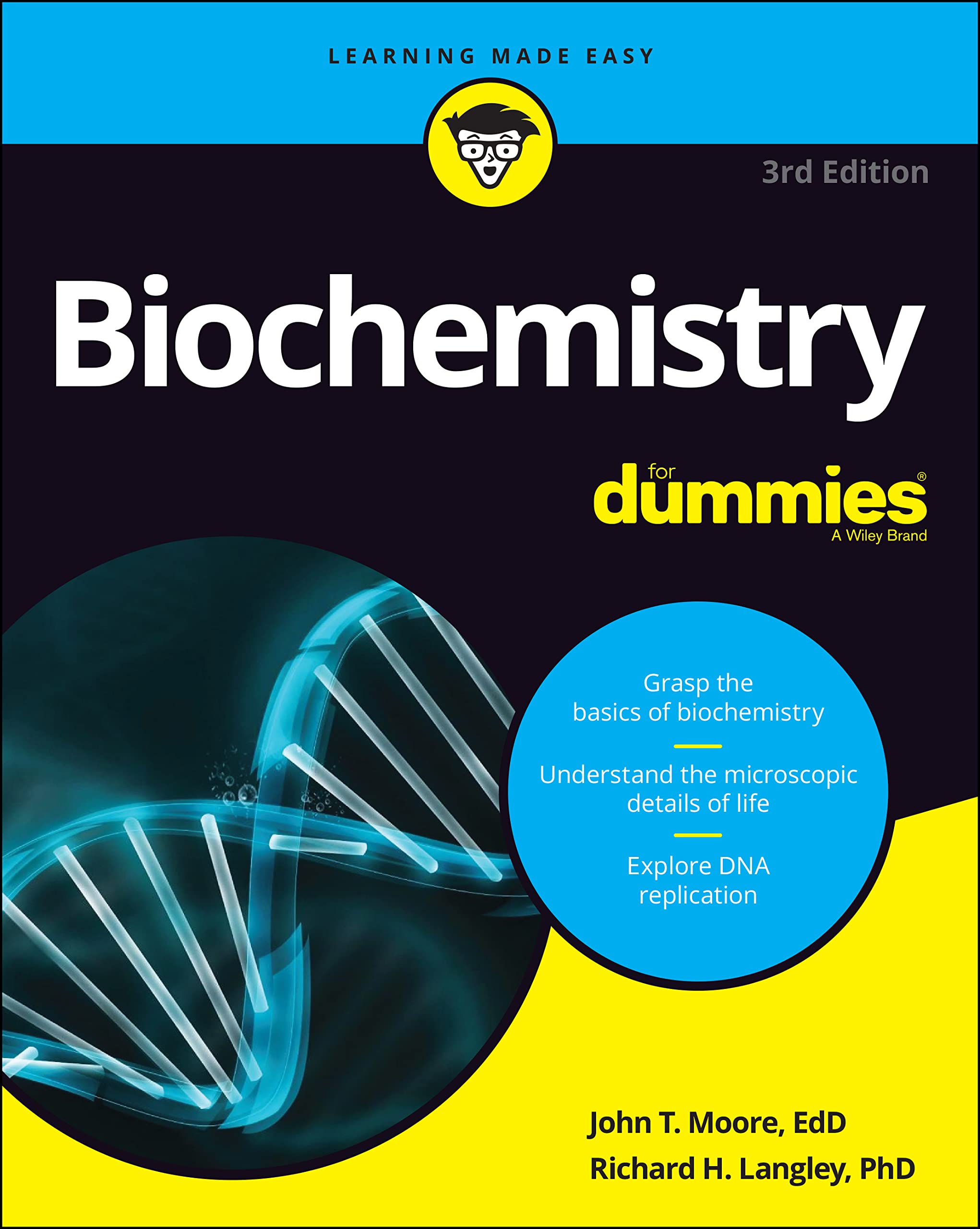 Biochemistry For Dummies,Used
