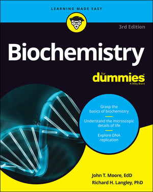 Biochemistry For Dummies,Used