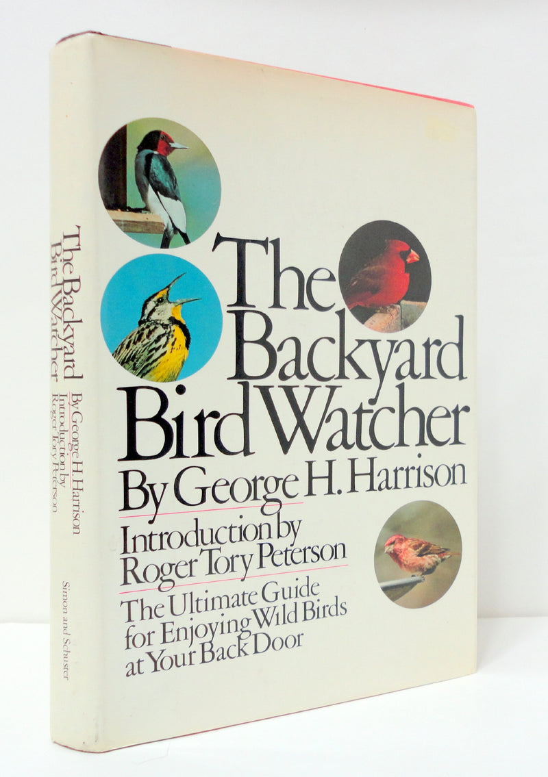 BACKYARD BIRDWTCHR,Used