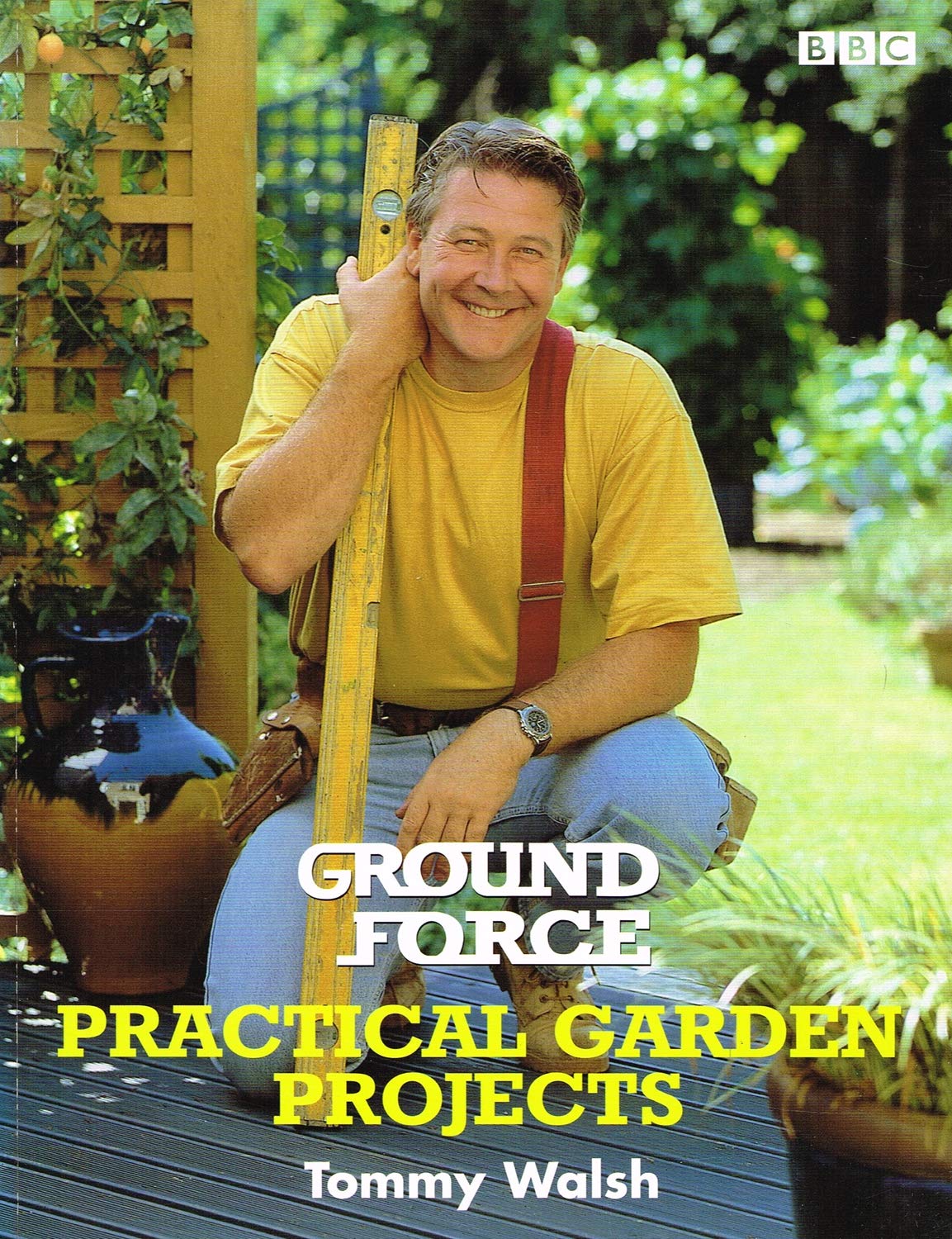 Ground Force Practical Garden Projects,Used